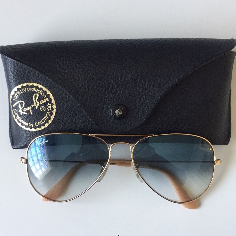 Ray-Ban Classic summer Aviator